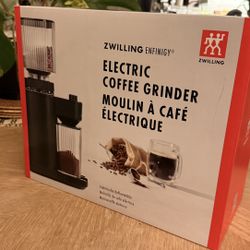 Zwilling Enfinigy Automatic Coffee Grinder 