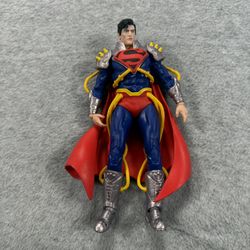 McFarlane DC Multiverse Superboy Prime Infinite Crisis 7” Action Figure