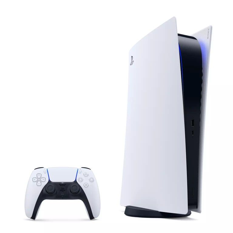 PS5 DIGITAL EDITION BRAND NEW