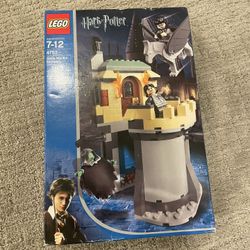 Sirius Black’s Escape Lego Set