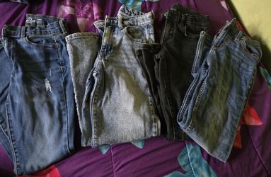 Jeans For Girls