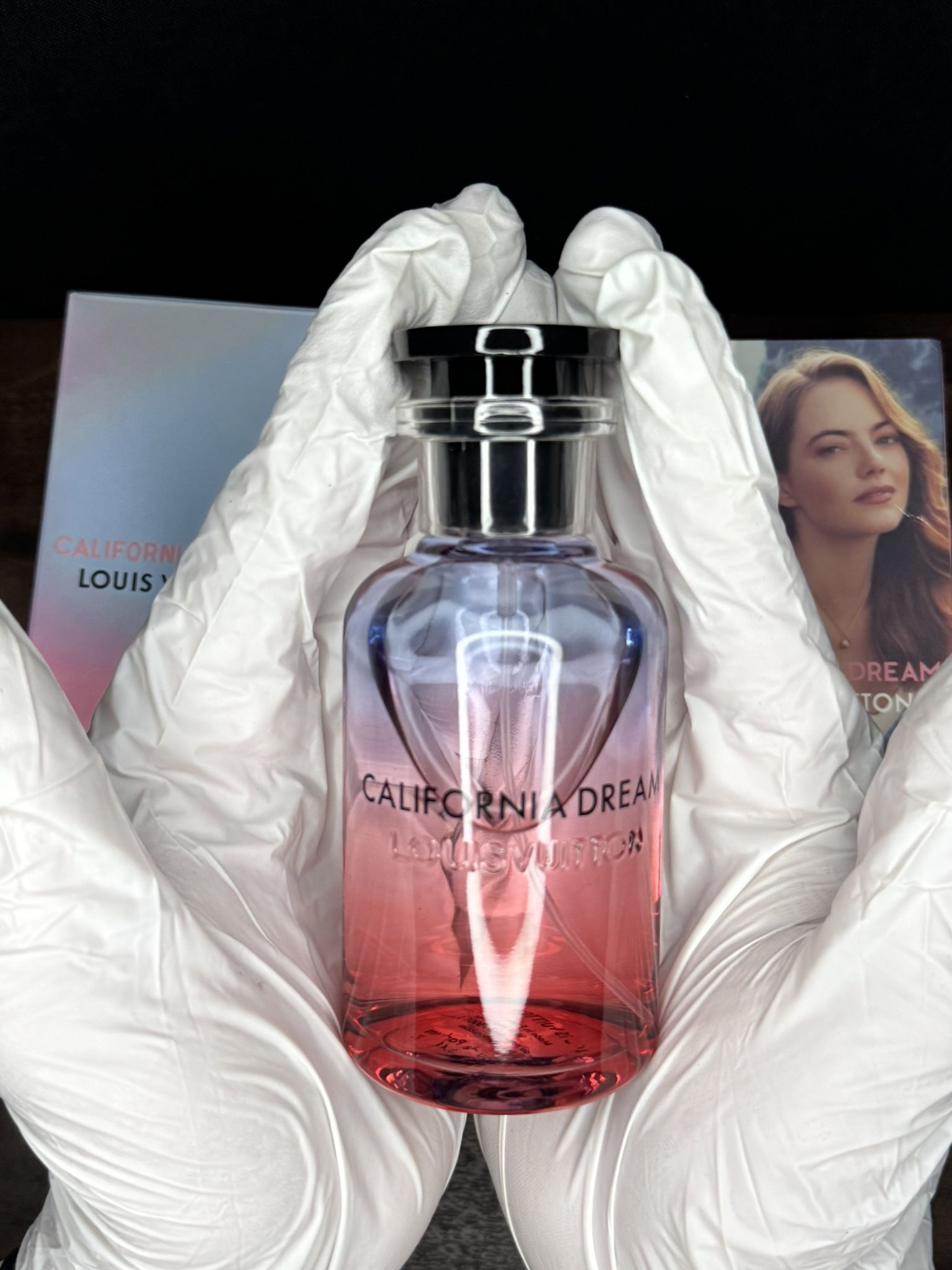 Women Perfume LV