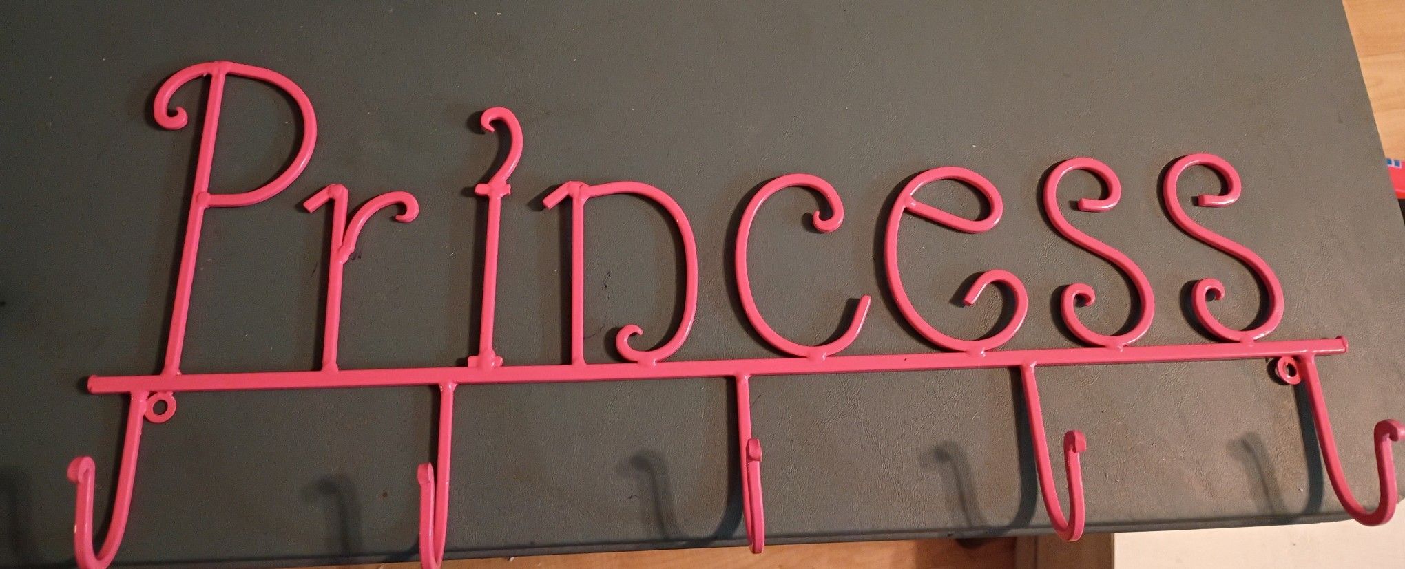 Princess House Meridian Wall Hook