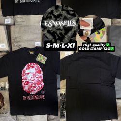 Bape T-Shirts