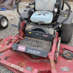 Toro 72 inch diesel commercial mower