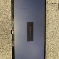 LG 25” Ultrawide Monitor 25UM65P For Parts