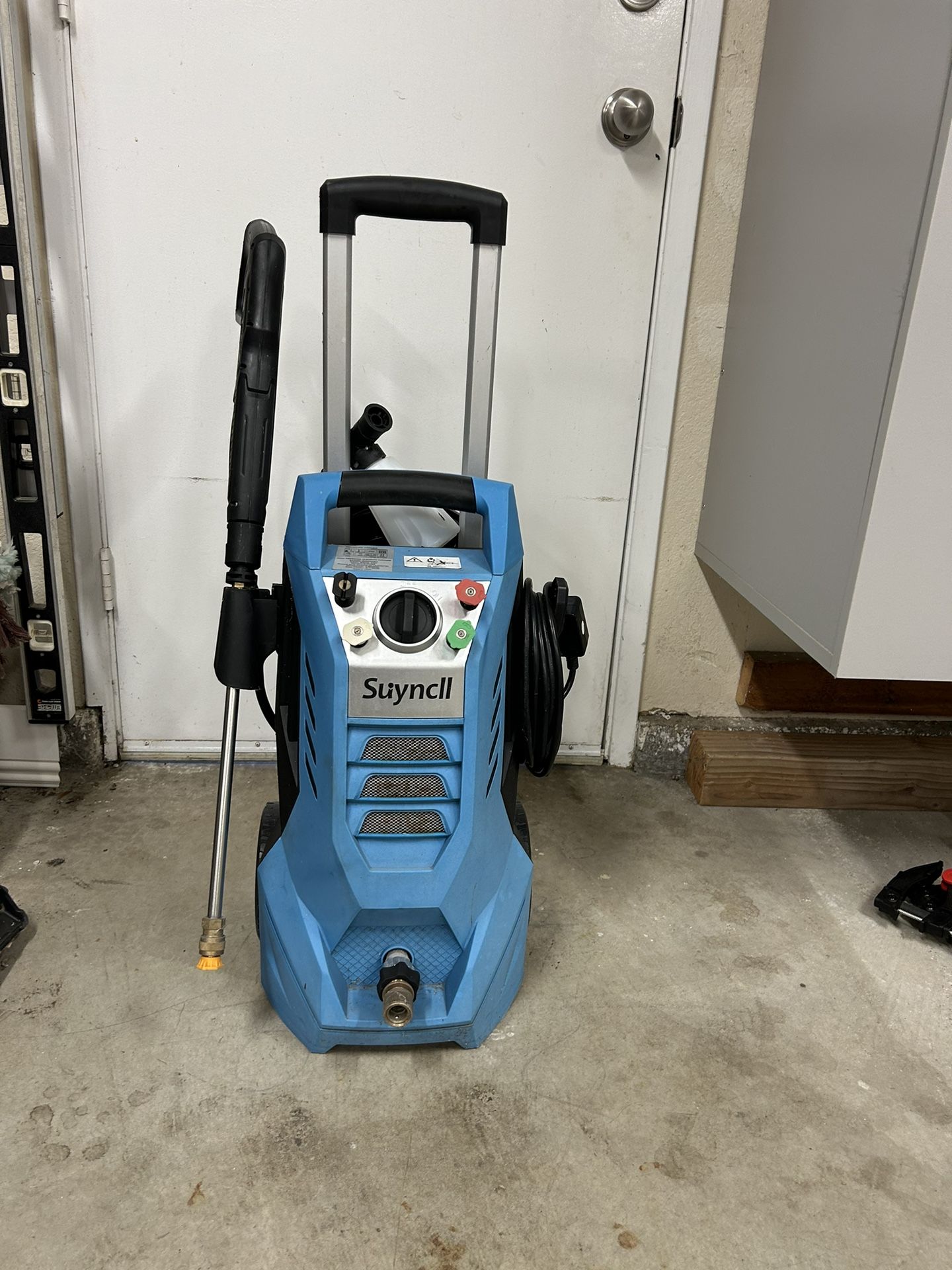 Pressure Washer Machine