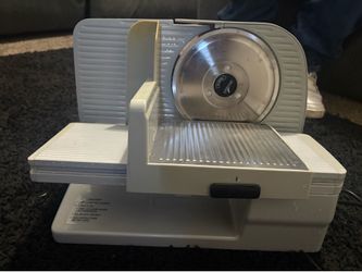 Chefs choice 610 meat slicer