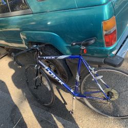 Trek Bontrager Road Bike