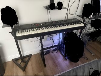 YC-88 88-Key Organ Stage Keyboard