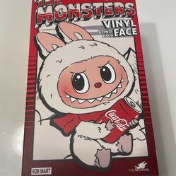 LABUBU Coca-Cola Blind-Box