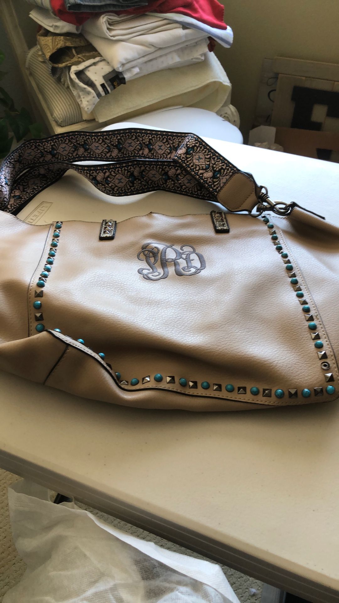 Leather Purse