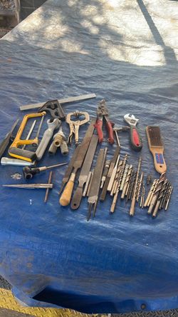 Miscellaneous tools