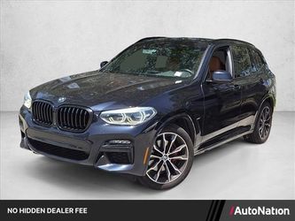 2021 BMW X3