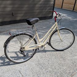 Creme Bike
