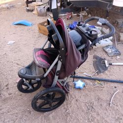 Baby Stroller.