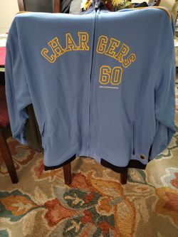 Chargers Jacket