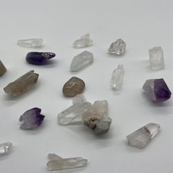 Specimen Quality Crystals $10 Each