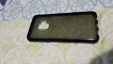 Galaxy s9 tech 21 case