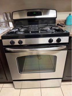 Gas Stove