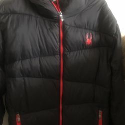 Men Winter Puffer Jacket 
