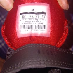 Used toddlers six rings