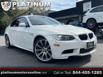 2011 BMW M3