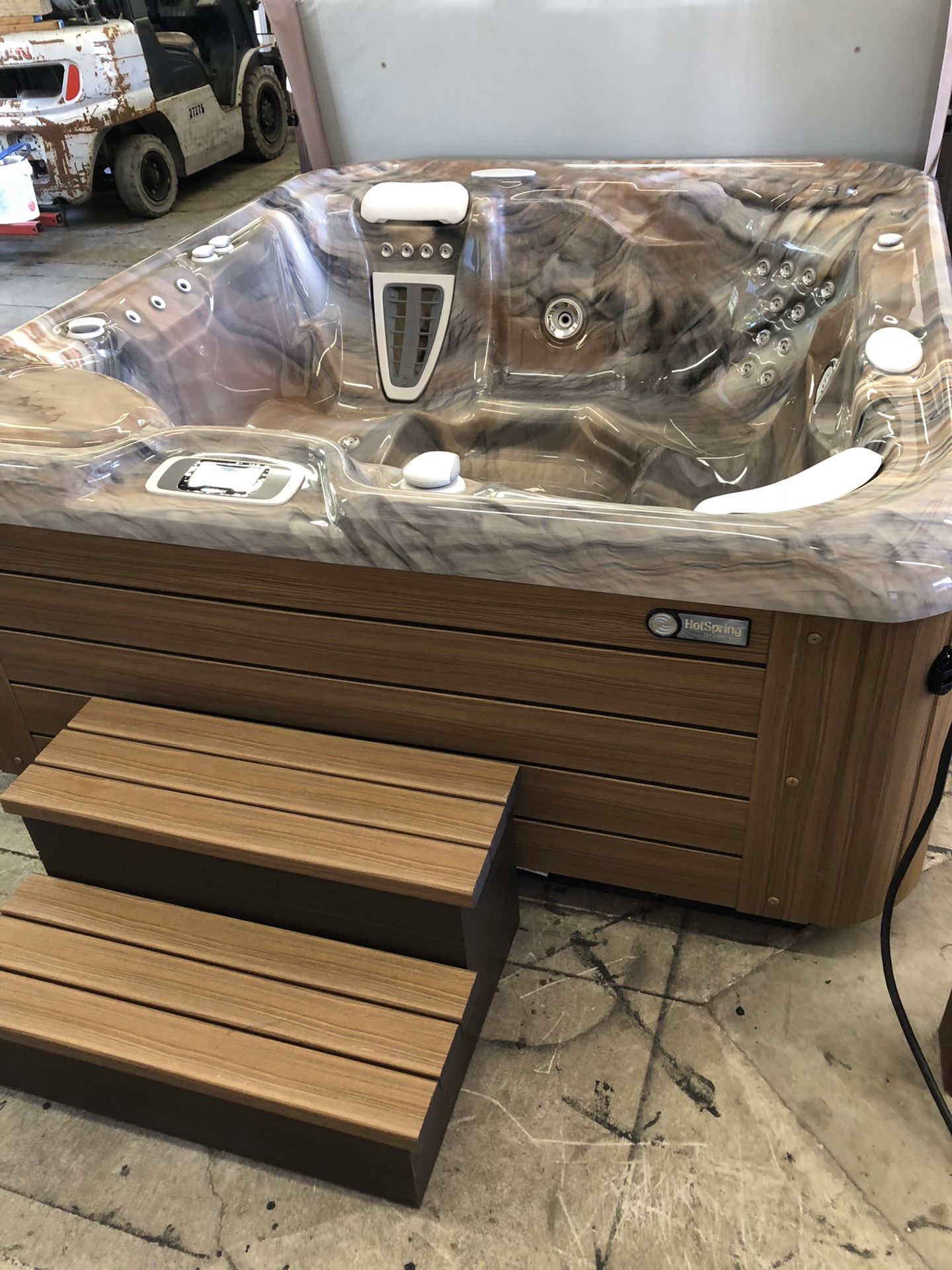 2017 Hot Spring Sovereign 110v/220v