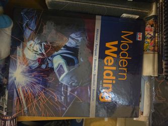 modern welding 12th edition