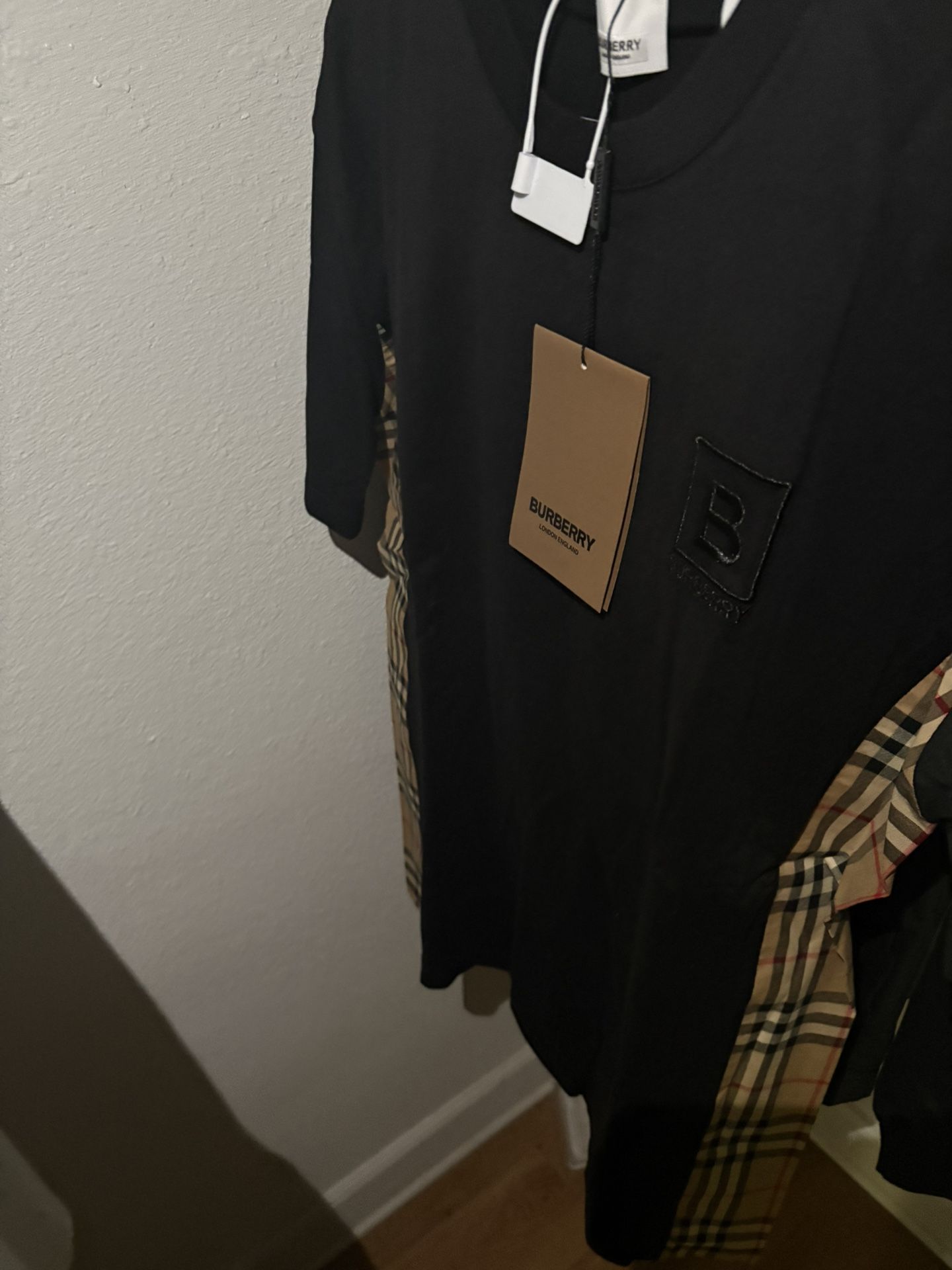 Burberry Shirt 