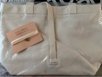 Dolce & Gabbana Beach Bag