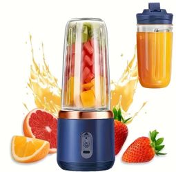 Portable Personal Blender with Travel Cup