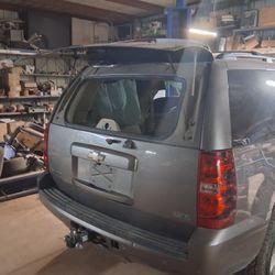 2011 Chevrolet Tahoe