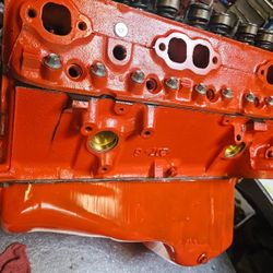 Machining And Engine Rebuilding