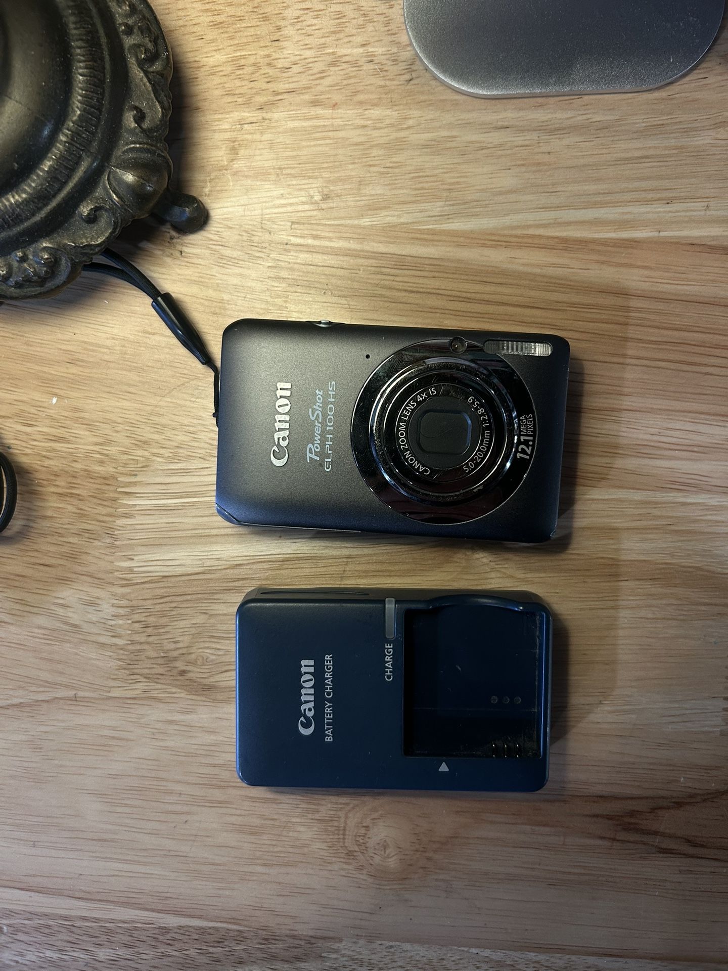 Canon Powershot ELPH 100 HS