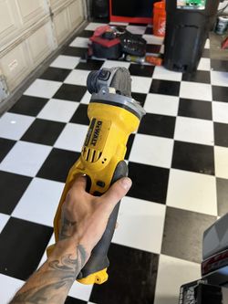 Dewalt Cutter/grinder And Charger