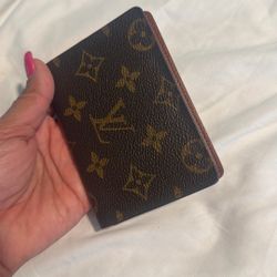 Authentic Vuitton ID Wallet 