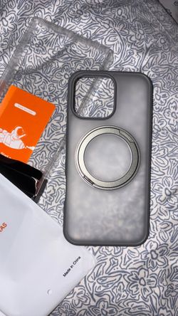 TORRAS 360 spin magnetic Ostand iPhone 16 Pro max