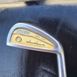 Honma LB-606 NEW H&F GOLD BACK FACE