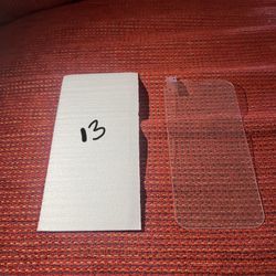 iphone 13 Or IPhone 13 Pro  screen protector 