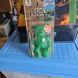 Beannie Babys Mc Donald's Erin The Bear For Sale 