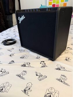 Fender Mustang LT25 Amp