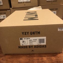 Adidas Yeezy QNTM Frozen Blue Size 7.5