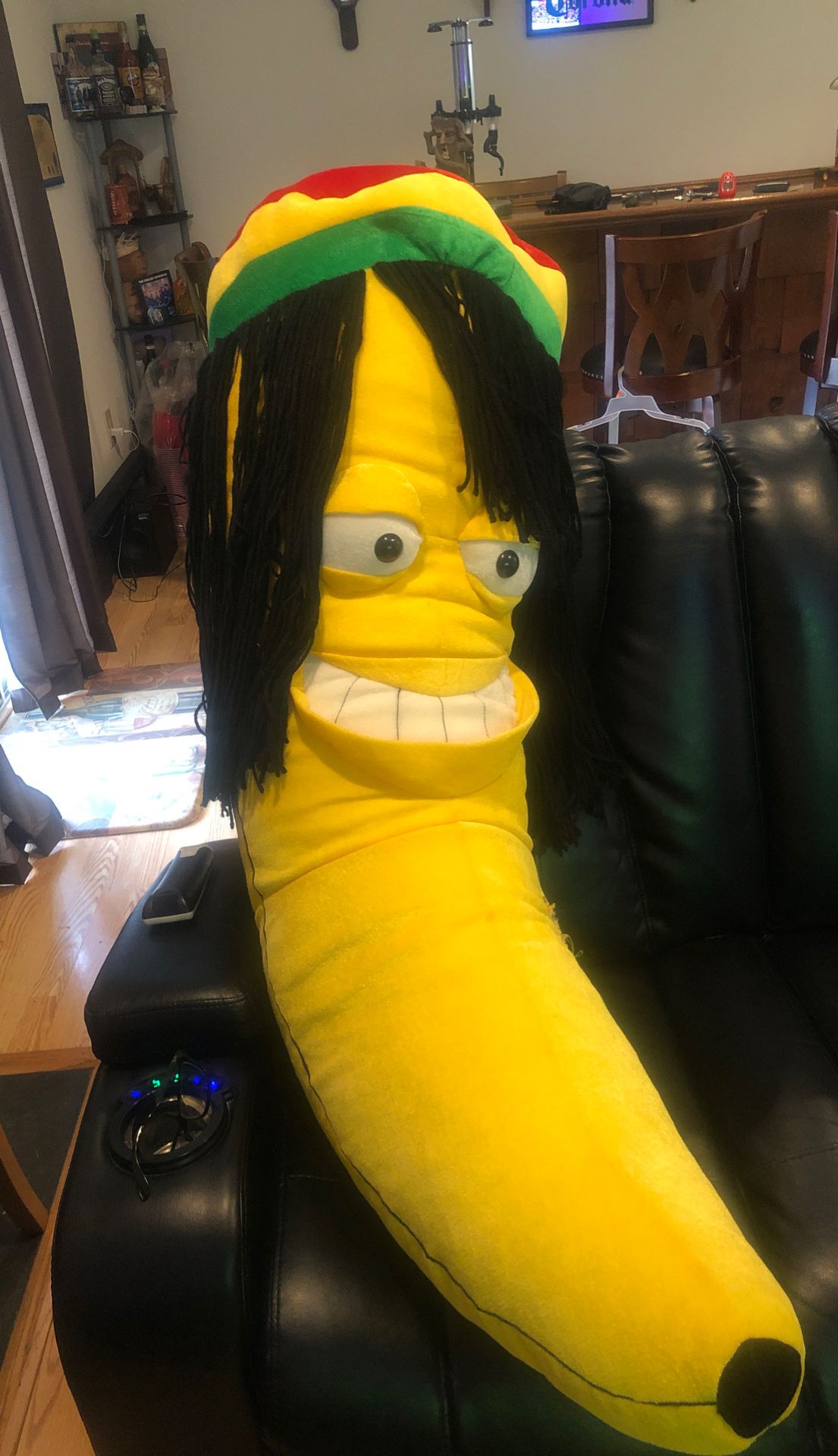Big Rasta Banana