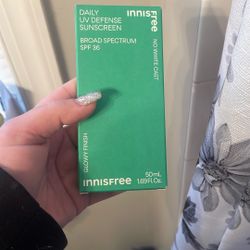 Innisfree uv defense sunscreen 