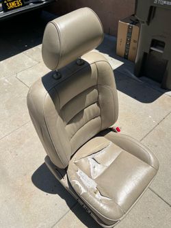 1(contact info removed) Lexus gs300 /400 passenger seat