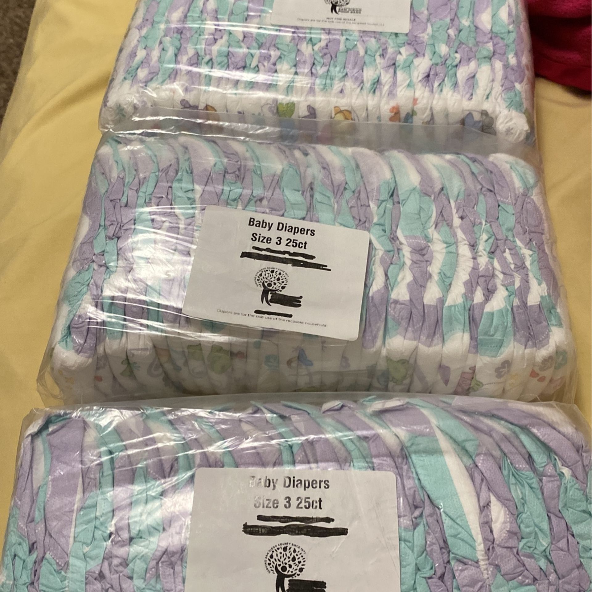 Baby Dippers New Size3