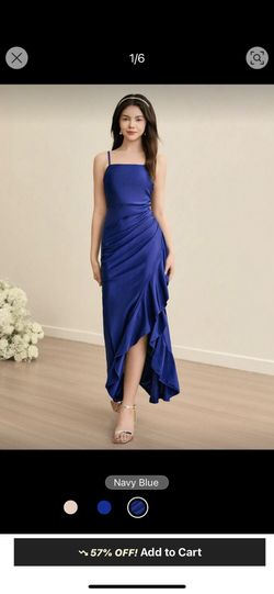 Girls Dress Size 16