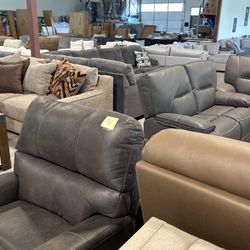 BRAND NEW SOFAS RECLINERS AND MORE!