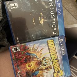 Games For PS4 